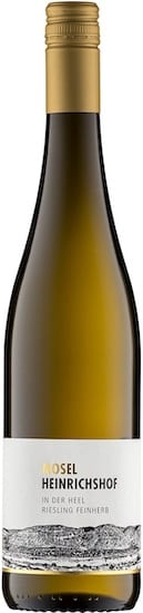 In der Heel - Riesling Feinherb - 2018 In der Heel - Riesling Feinherb - 2018