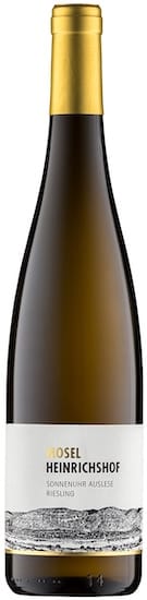 Sonnenuhr Auslese - Riesling - 2018 Sonnenuhr Auslese - Riesling - 2018