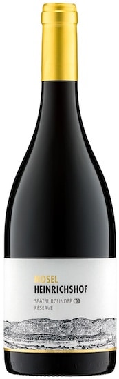 Spätburgunder Reserve - 2018 Spätburgunder Reserve - 2018