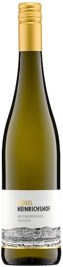 Weißburgunder Trocken - 2019 Weißburgunder Trocken - 2019