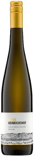 Schlossberg - Riesling Trocken - 2020 Schlossberg - Riesling Trocken - 2020