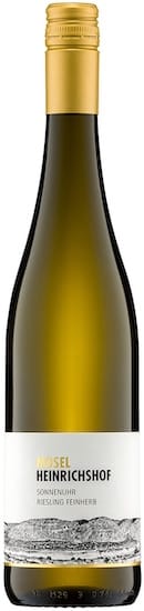 Sonnenuhr - Riesling Feinherb - 2020