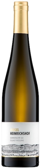 Sonnenuhr GG - Zulast Riesling - 2021 Sonnenuhr GG - Zulast Riesling - 2021