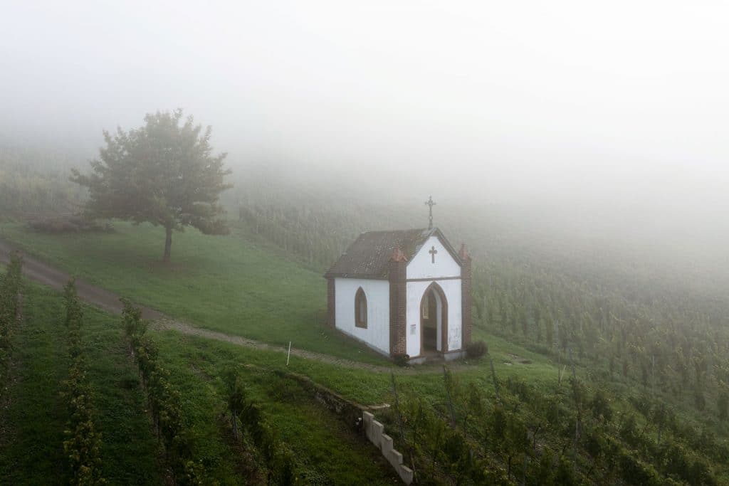 Kapelle im Weinberg