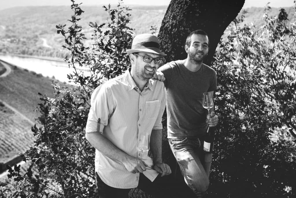 Porträt Peter und Ulrich